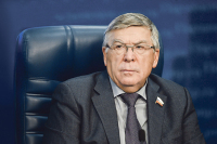 Рязанский призвал мотивировать граждан вакцинироваться от COVID-19