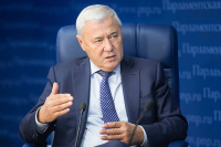 Аксаков предложил изменить устройство инвестиционных товариществ