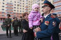 Семьям военных-контрактников предлагают дать дополнительные жилищные гарантии