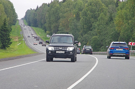 Данные о состоянии российских дорог предлагают свести в одной информационной системе