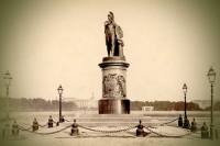 Памятник Суворову открыли 220 лет назад