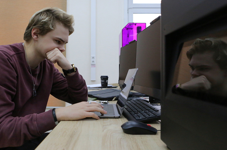В российских школах собираются открыть секции киберспорта