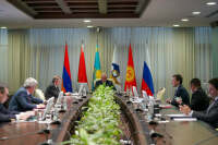 Госдума рассмотрит корректировки к Договору о Евразийском экономическом союзе