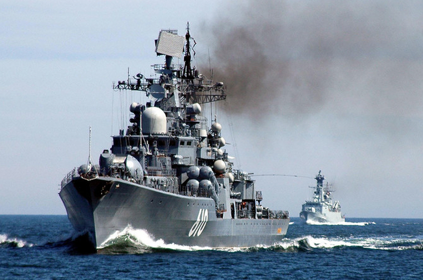 Рождение Балтийского флота связано с победой пехоты над моряками