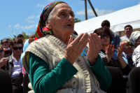 В Крыму вспоминают жертв депортации