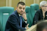 Комитет Совфеда поддержал кандидатуру Мамедова на пост аудитора Счётной палаты