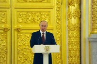 Путин призвал мировое сообщество не допустить повторения Второй мировой войны