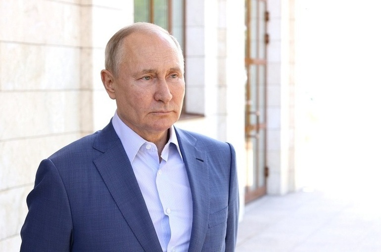 Путин поручил организовать эвакуацию россиян из сектора Газа