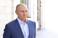 Путин поручил организовать эвакуацию россиян из сектора Газа