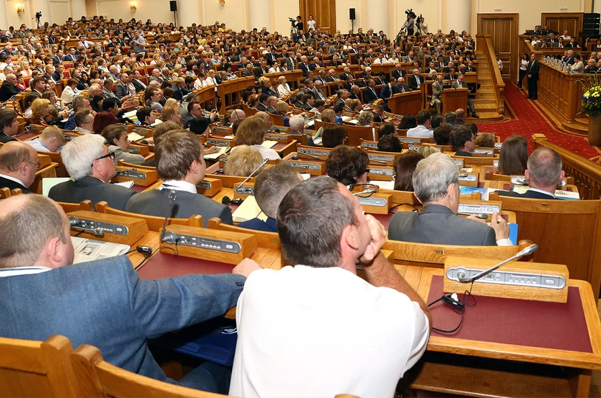 Россия выступает против корыстной политизации экологической темы