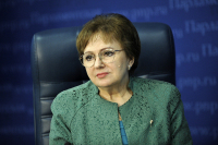 Бибикова призвала расширить действие закона о государственном соцзаказе