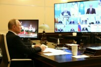 Путин заявил об обострении ситуации с ценами на продукты