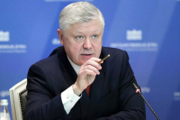 Пискарев предложил белорусским депутатам создать комиссию по противодействию вмешательству