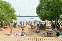 В России летом откроют более трёх тысяч пляжей