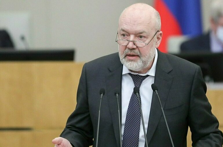 Крашенинников рассказал о новых поправках в закон о выборах