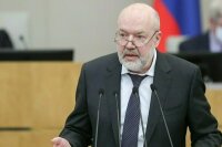 Крашенинников рассказал о новых поправках в закон о выборах