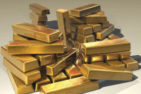 Кабмин разрешил инвестировать средства ФНБ в золото