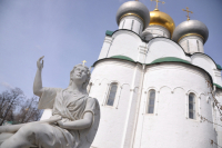 Какому событию посвятили строительство Новодевичьего монастыря