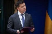 Украина бессрочно продлила санкции против лидеров Донбасса и Крыма