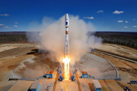 Роскосмос планирует в июне внести в правительство доработанную лунную программу