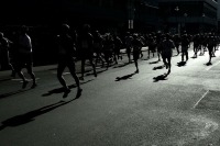 Более 20 человек погибли во время марафона в Китае