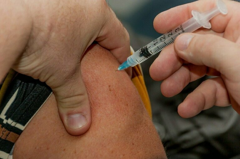 Вакцинацию от коронавируса хотят включить в нацкалендарь прививок
