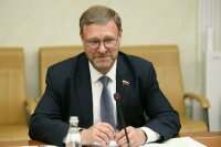 Вердикты штурмовавшим Капитолий будут жесткими, считает Косачев