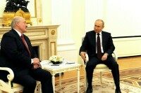 Встреча Путина и Лукашенко назначена на 28 мая