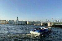 Санкт-Петербургу исполняется 318 лет