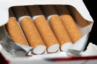 Законопроект об уничтожении нелегальных сигарет рассмотрят в осеннюю сессию