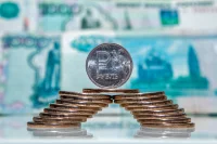 Общая долговая нагрузка россиян на конец первого квартала выросла до 11,9%