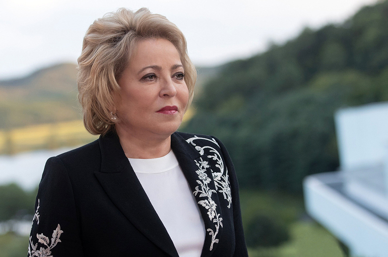 Борьба за экологию не должна превращаться в инструмент торговых войн, считает Матвиенко