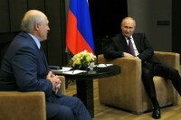 Путин: интеграция России и Белоруссии должна идти не спеша
