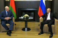 Лукашенко предрек рост товарооборота между Россией и Белоруссией