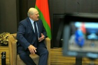 Лукашенко пообещал показать Путину «некоторые документы» по инциденту с рейсом Ryanair