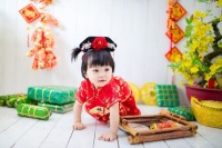Семьям в Китае разрешили иметь трёх детей