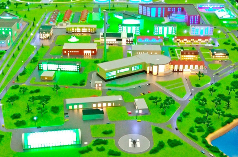 Росатом объявил конкурс на создание передового Наццентра физики и математики