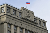Госдума 1 июня рассмотрит законопроект «о приземлении» IT-гигантов в России