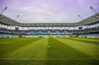 В Чебоксарах началась реконструкция стадиона «Волга»