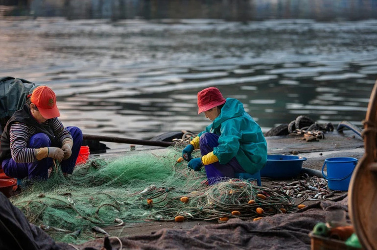 Росрыболовство сможет пресекать незаконную рыбалку на особо охраняемых территориях