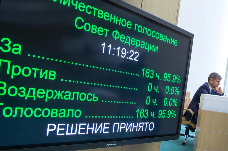 Совфед одобрил закон о штрафах за оборот немаркированной продукции