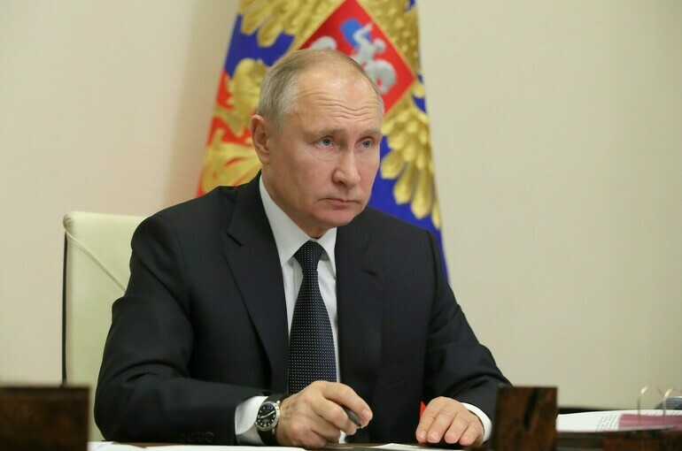 Путин согласился обдумать возможность использования маткапитала на ремонт