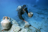Подводные памятники Херсонеса и Балтики защитят законом