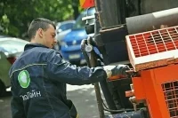 Транспорт с опасными отходами хотят маркировать