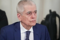 Онищенко предложил «разобраться» с производителями фастфуда