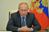 Путин подписал закон о запрете экстремистам участвовать в выборах