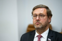 Косачев предложил ФРГ обсудить признание нежелательными трёх немецких НПО
