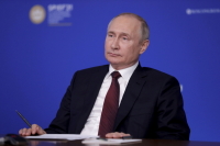 Путин назвал возможные сроки начала свободных поездок россиян за рубеж