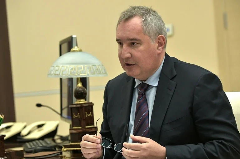 Рогозин: решение России по выходу из проекта МКС зависит от санкций США
