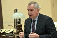 Рогозин: решение России по выходу из проекта МКС зависит от санкций США